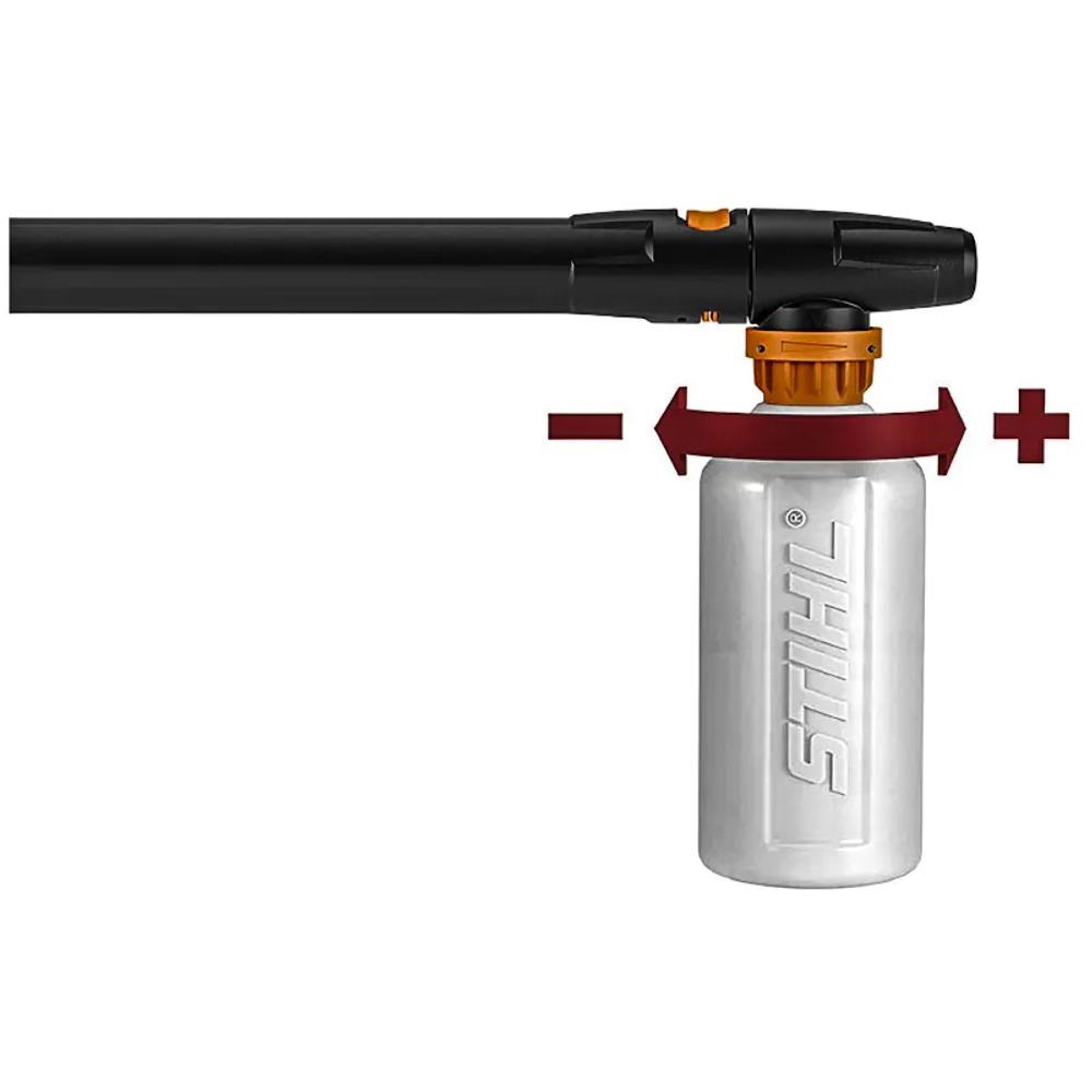 STIHL RE 140 PLUS мойка высокого давления 49500114581