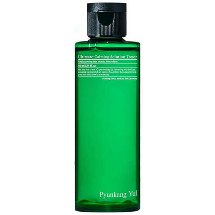 Тонер успокаивающий Pyunkang Yul Ultimate Calming Solution Toner, 110 мл
