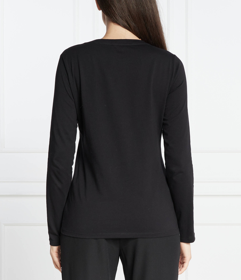 Блузка Liu Jo Sport - черный(TF3287 J6040)