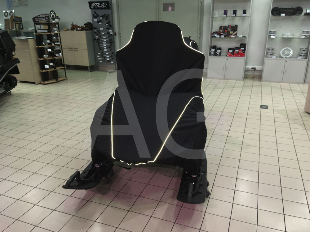 Чехол для снегохода Yamaha Viking 540V транспортировочный