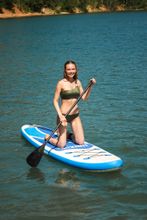 SUP-борд UNIX Line Big Wave (320 см)