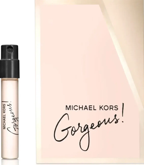 MICHAEL KORS VIAL GORGEOUS! EDP PACK 25 X 1,2 ML