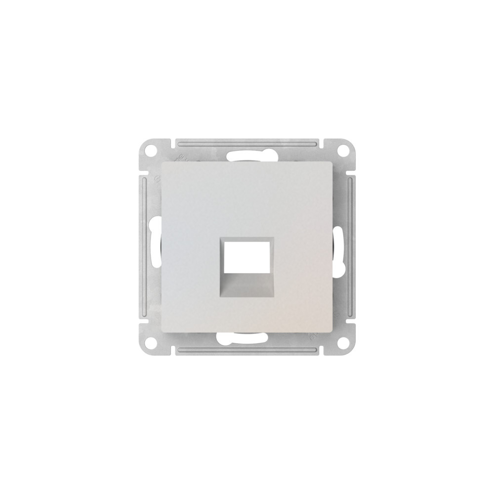 ATLASDESIGN НАКЛАДКА для информационных функций типа Keystone, ЖЕМЧУГ