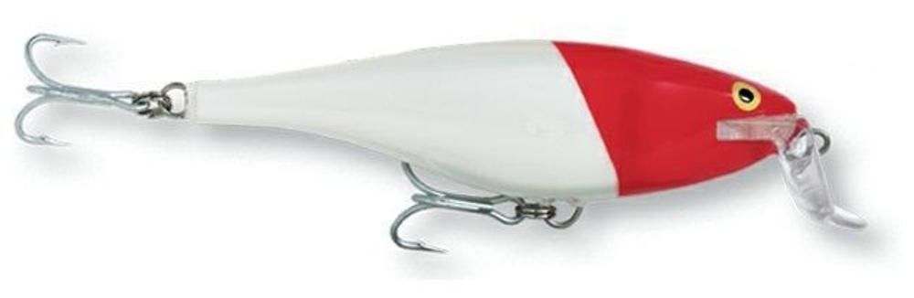 Воблер Super Shad Rap 14, 14см, 45гр, цвет P