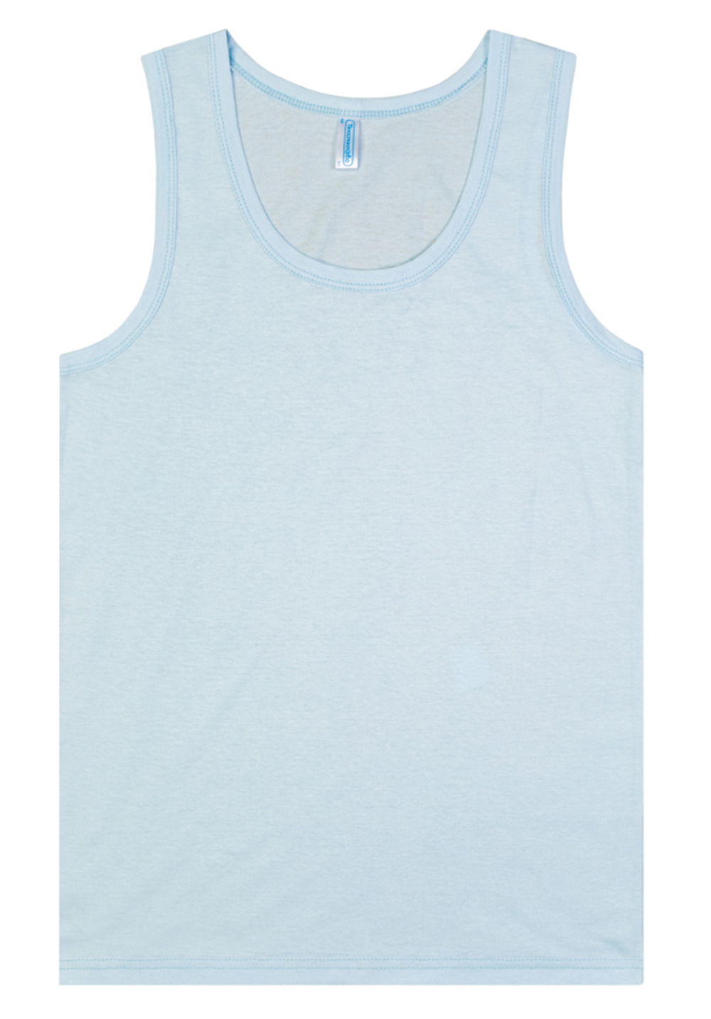 Майка для мальчиков р. 128 св.голубой T26HB-7/9 (Takro), 1 шт.