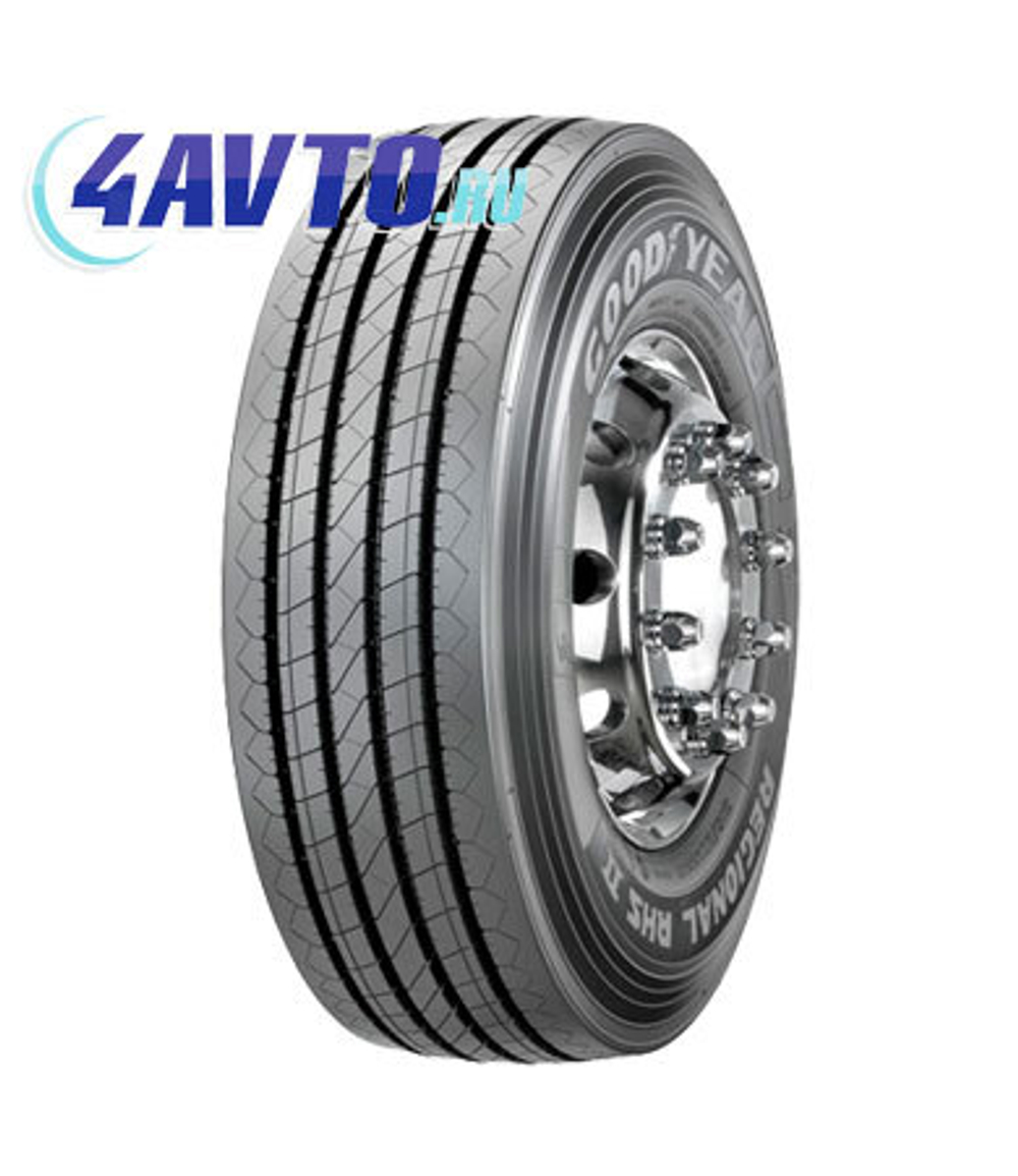 Грузовая шина 315 80 R22.5 REG.RHS II 158/150 (Goodyear)