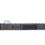 AVX 11-1045La (ПРАМО) Ремень генератора для ГАЗ,белаз,кавз, кзк, с дв. змз-5234.10,ямз-236,238