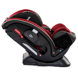 C1602AALFC000 Автокресло детское CAR SEAT EVERY STAGE FX LFC RED LIVERBIRD C1602AALFC000