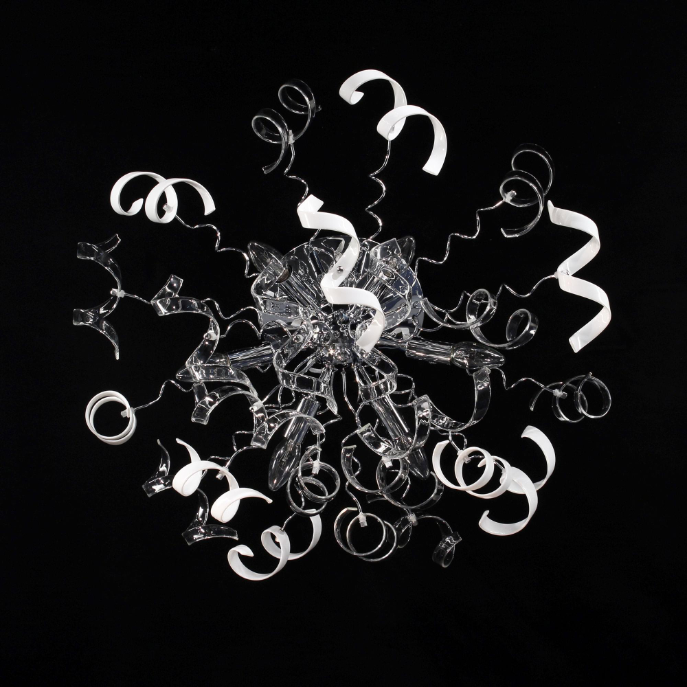 Citilux Рандом CL222161 Люстра потолочная Хром