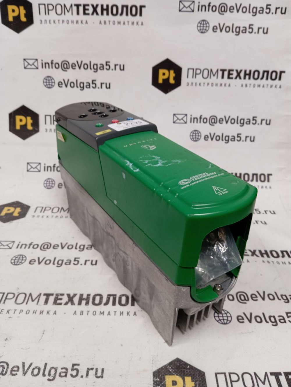 Control Techniques UNI1405 б/у