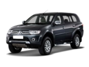 Pajero Sport