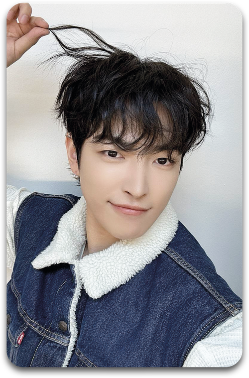 Карта / ATEEZ #0483