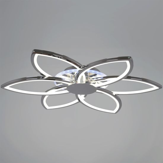 09877-0.3-06B CR (RGB) светильник потолочный