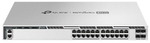 Коммутатор TP-LINK S6500-24G4XF