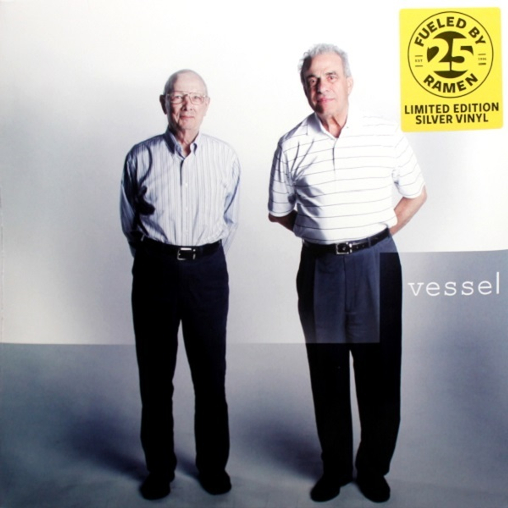 Twenty One Pilots / Vessel (Limited Edition)(Coloured Vinyl)(LP)