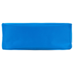 Пенал-косметичка BRAUBERG мягкий "KING SIZE BLUE" 20х8х9 см (2 штуки в упаковке)