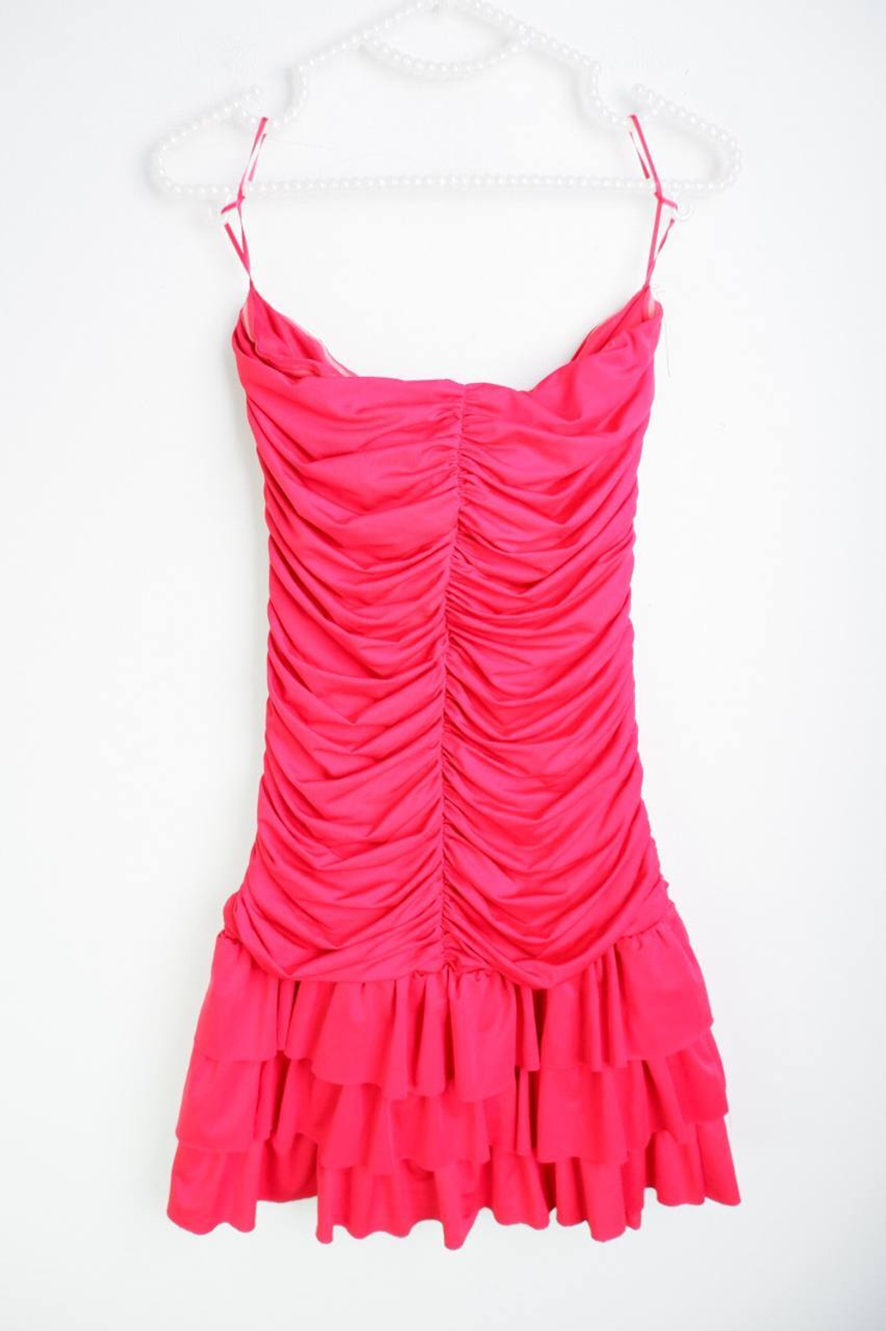 Платье для зажигательной вечеринки, маркировка S, визуально на 44 размер