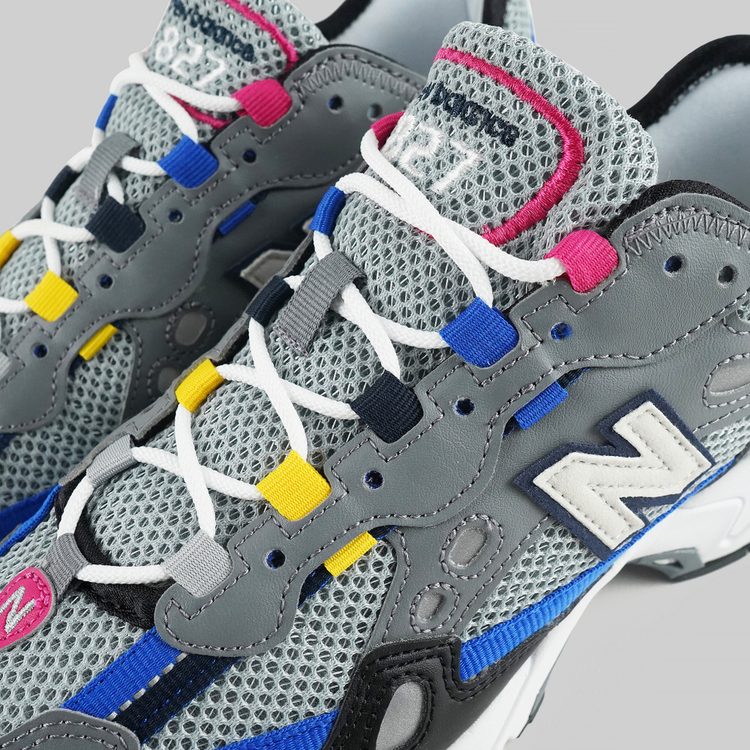 Кроссовки New Balance ML827AAQ артикул:ML827AAQ/D - купить в магазине Дайс