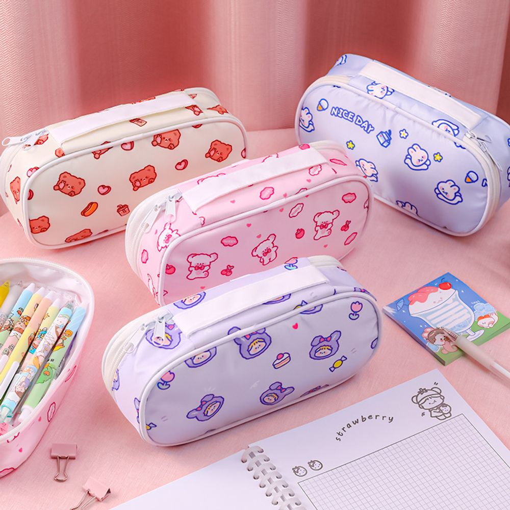 Пенал &quot;Cute Print&quot;