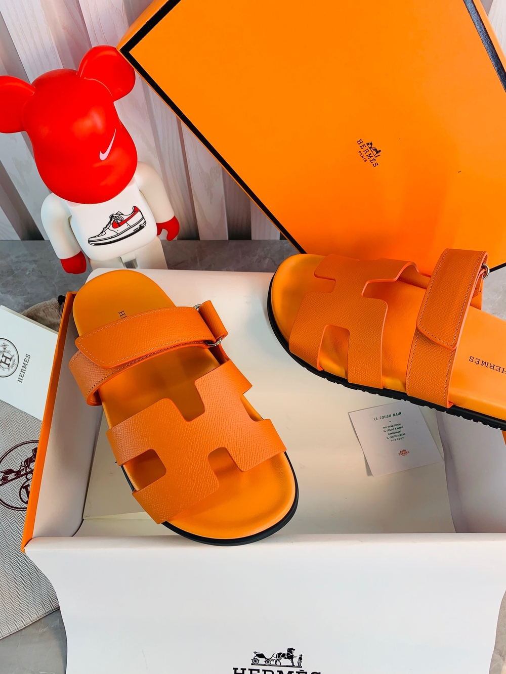 Hermes Chypre Sandal