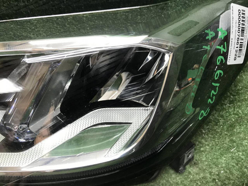 Фара левая Chery Tiggo 7 Pro (2020-2024) LED