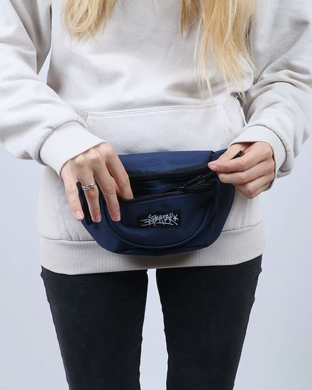Сумка ANTEATER waistbag-navy