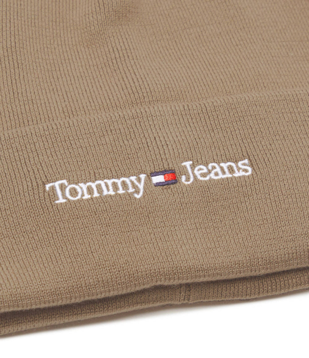 Шапка Tommy Jeans - хаки(AM0AM11016)