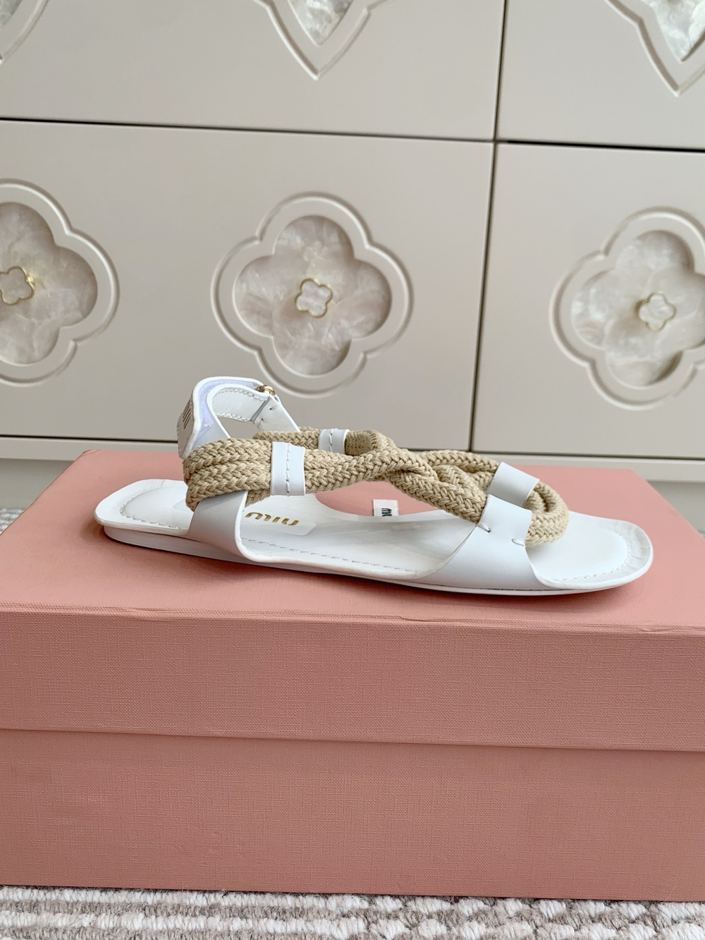 Miu Miu Sandal