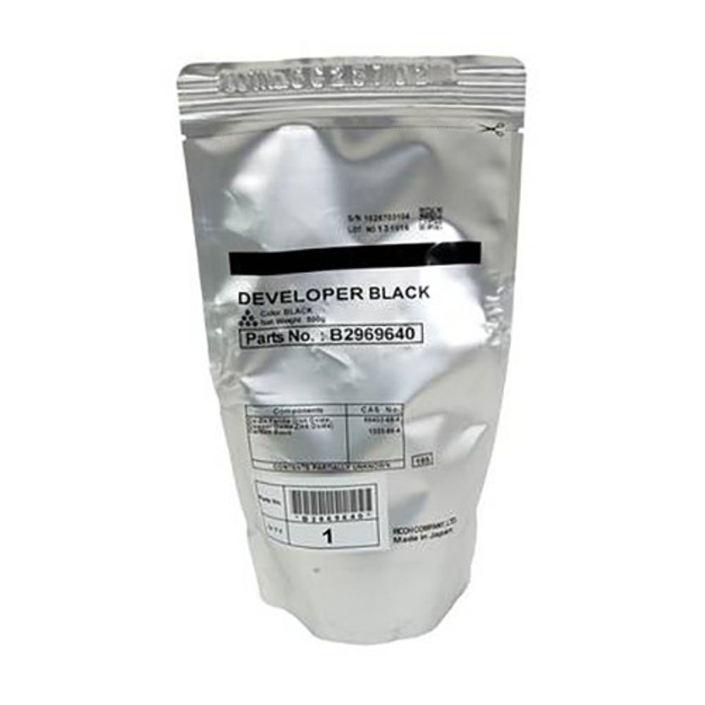Девелопер RICOH Aficio MP3500/4000/4500/5000/5001/5002/SP8200DN (B2969640) 500g