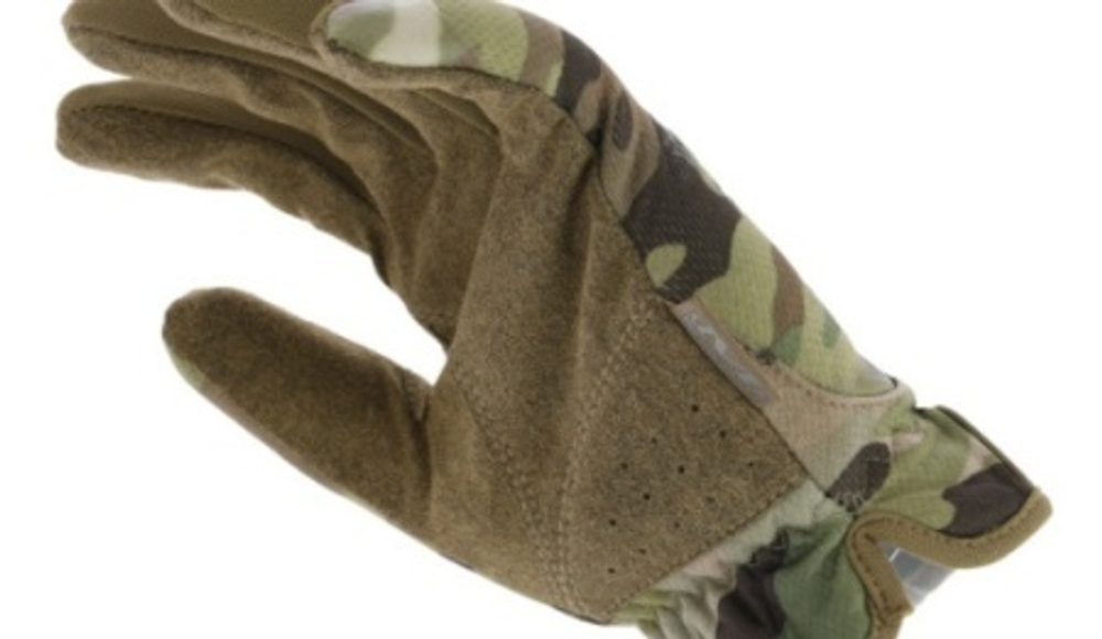 Перчатки Mechanix Fastfit (Multicam) - размер L