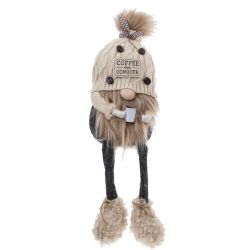 GAEM Игрушка набивная "Гном", L15 W13 H43/23 см