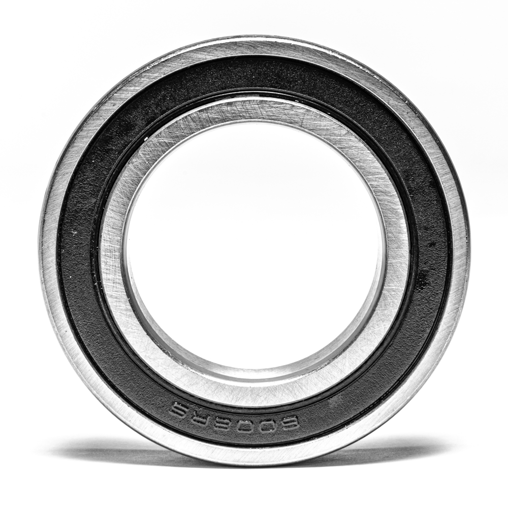 Подшипник шариковый радиальный однорядный закрытый, 40х68х15 мм