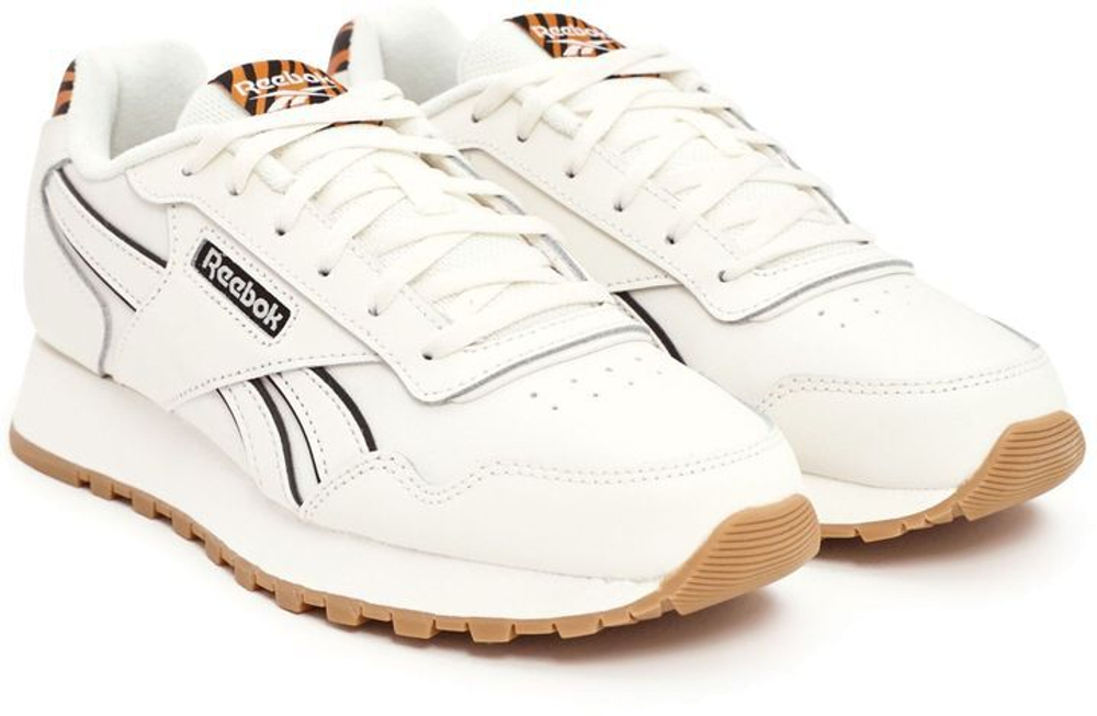 Кроссовки REEBOK GLIDE бежево-черный