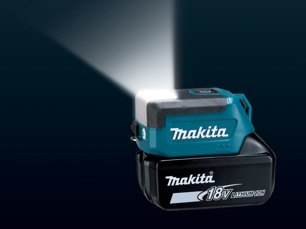 Аккумуляторный фонарь Makita DML817