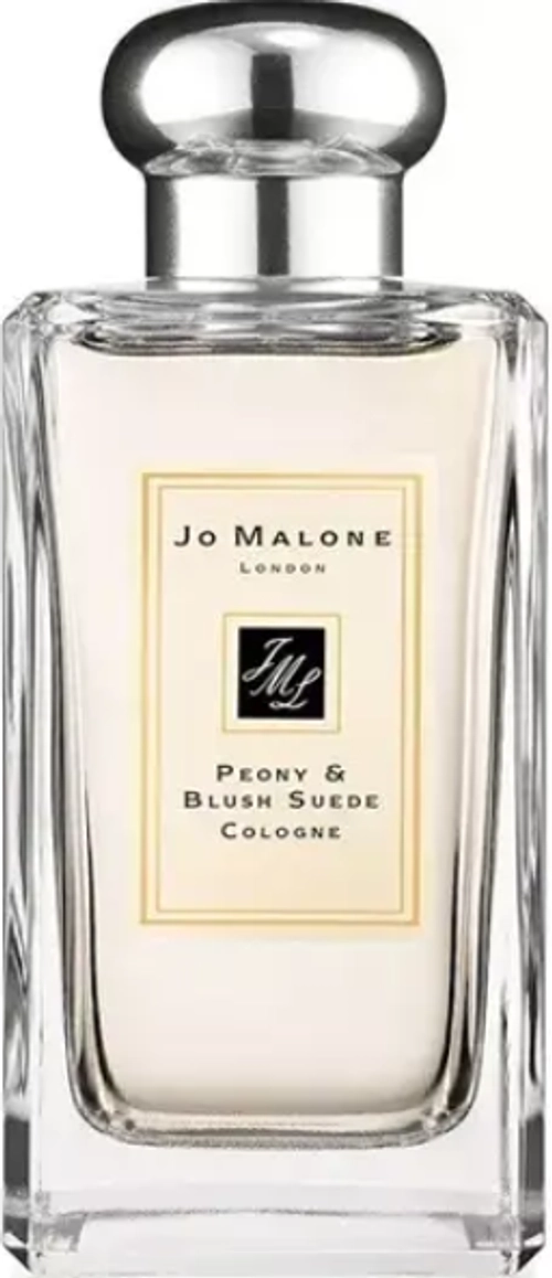 JO MALONE PEONY & BLUSH SUEDE COLOGNE 100 ML (WITHOUT BOX)