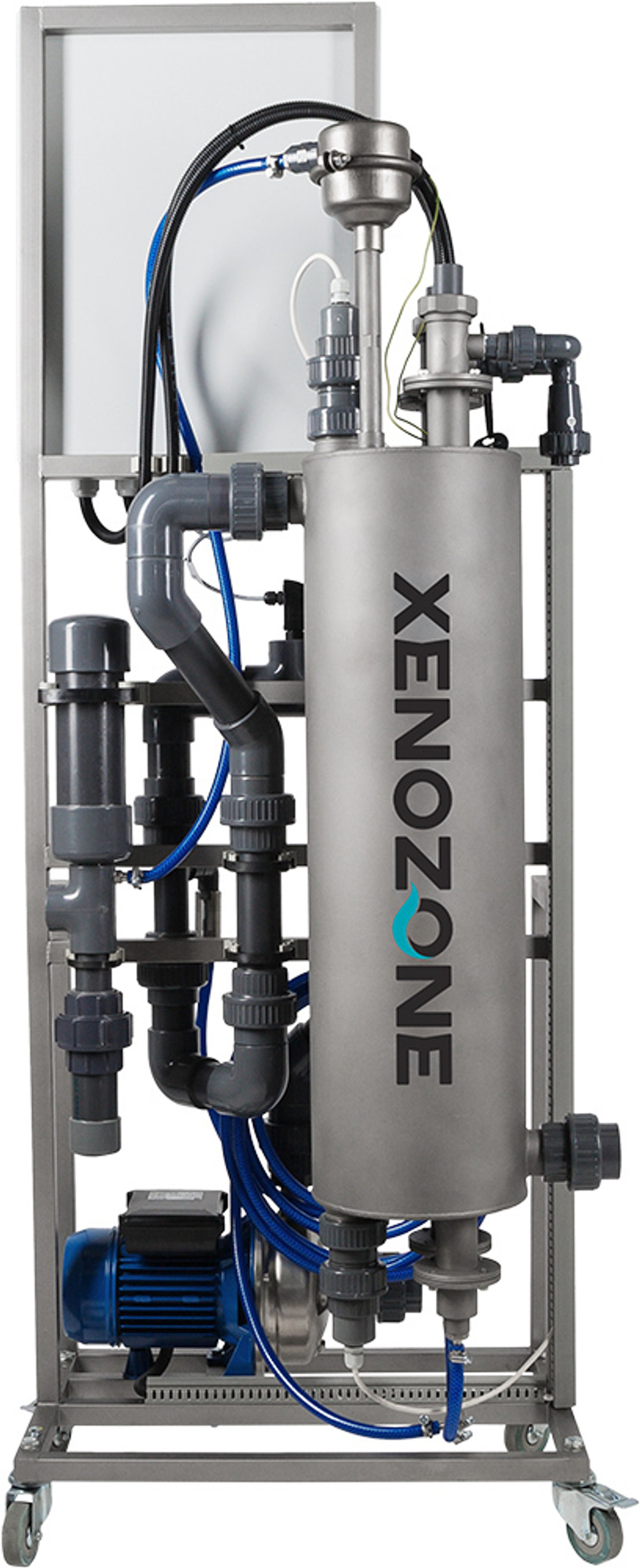 Система комбинированной обработки воды XENOZONE SCOUT DUO-50