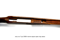 Ложа на Лось КО-7 (до 2008 года) Монте-Карло орех