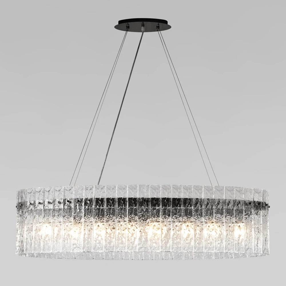 Подвесная люстра Loft It NEVADA 10297/1000 Pearl black