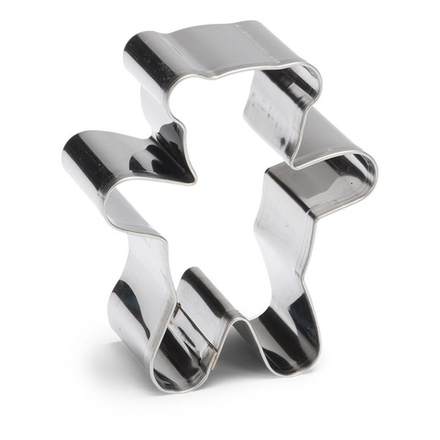 Форма-вырубка для печенья "Мишка" Patisse 6.5х5х2.5 см