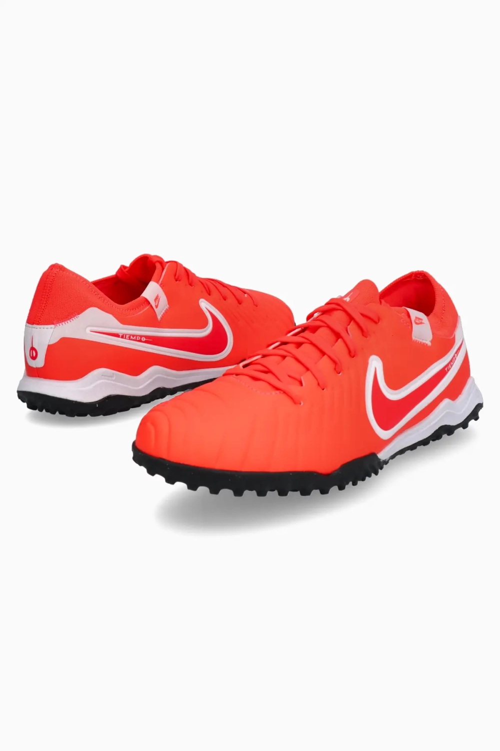 Сороконожки Nike Tiempo Legend 10 Pro TF - красный