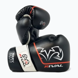 Боксёрские перчатки Rival Super Sparring 2.0 black