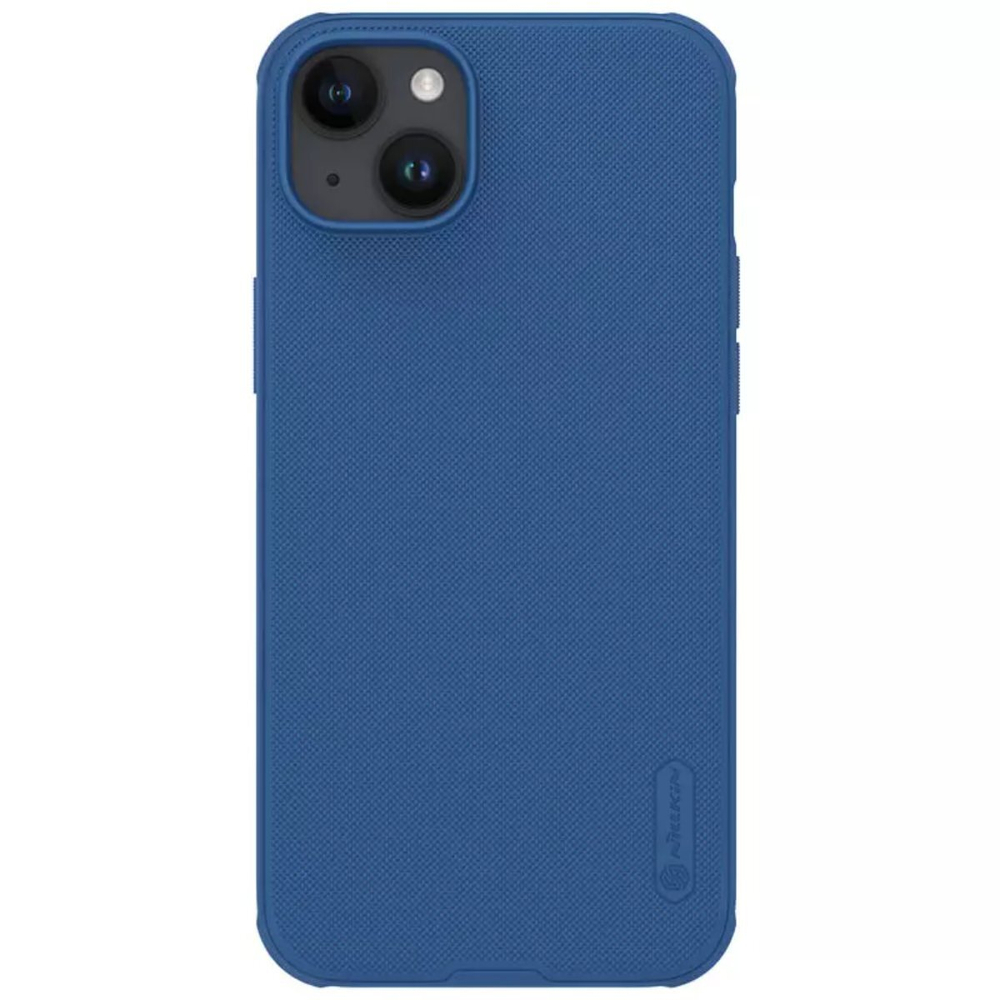 Накладка Nillkin Super Frosted Shield Pro для iPhone 15 Plus