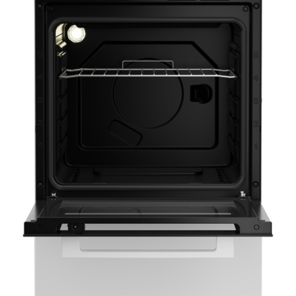 Плита Indesit IS5V4PHW