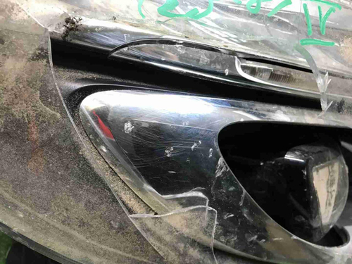 Битая Фара правая Mercedes V w447 (2014-н.в.) LED