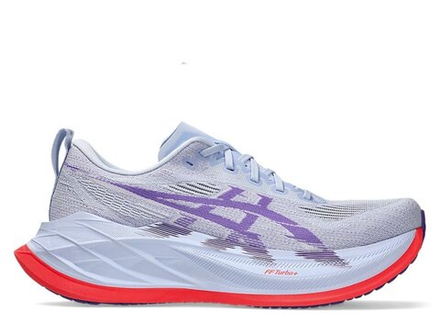 Кроссовки для бега мужские Asics Superblast 2 U Голубо-Фиолетовые