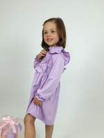 9-88-7 Платье для девочки