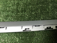 Накладка решетки радиатора Mercedes C w205 (18-23)
