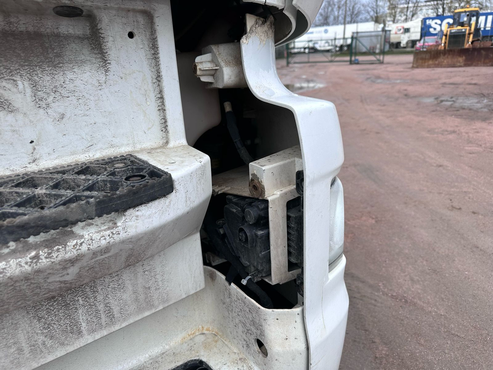 КамАЗ 54901 4x2 Седельный тягач 54901-94 (Дизельный, 11,9 л, 450 л.с., АТ)