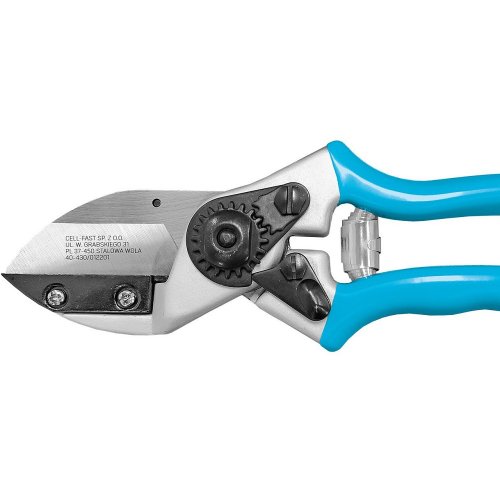 Секатор CELLFAST IDEAL контактный металлический   40-418