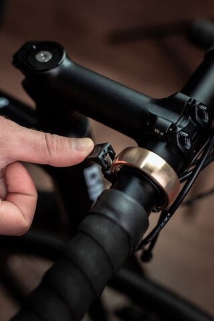 Звонок Knog Oi Classic Brass — S '11978